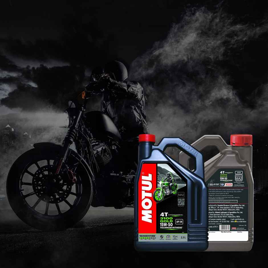 Motul 3100 Gold 15W-50 2.5 l