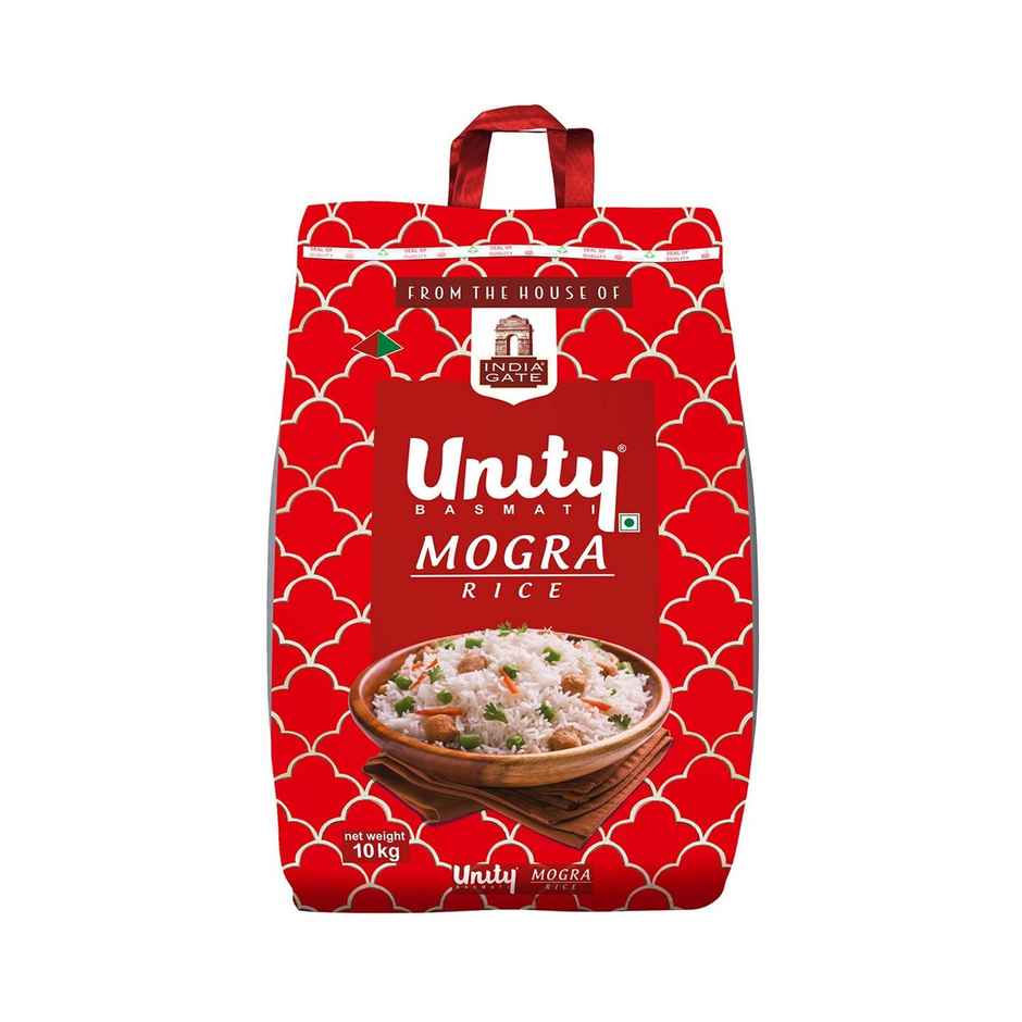 India Gate Unity Mogra Basmati Rice | Broken Grain