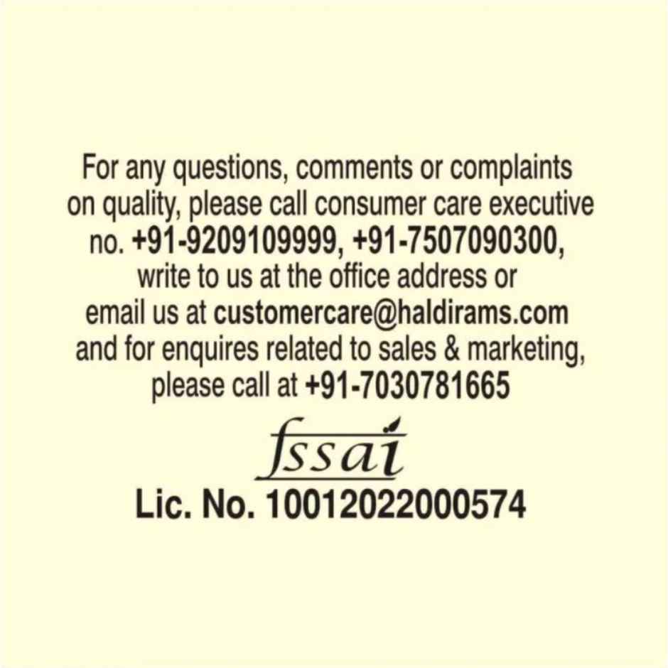 Haldiram Farali Chiwda