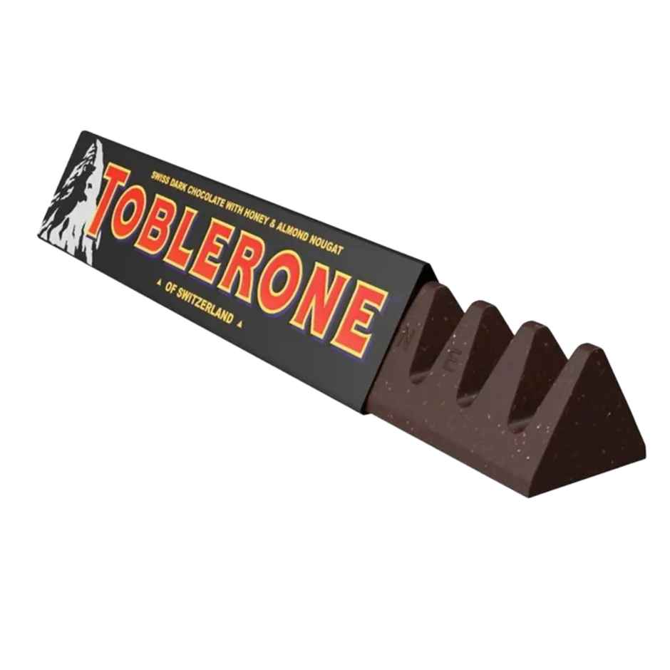 Toblerone Black Chocolate