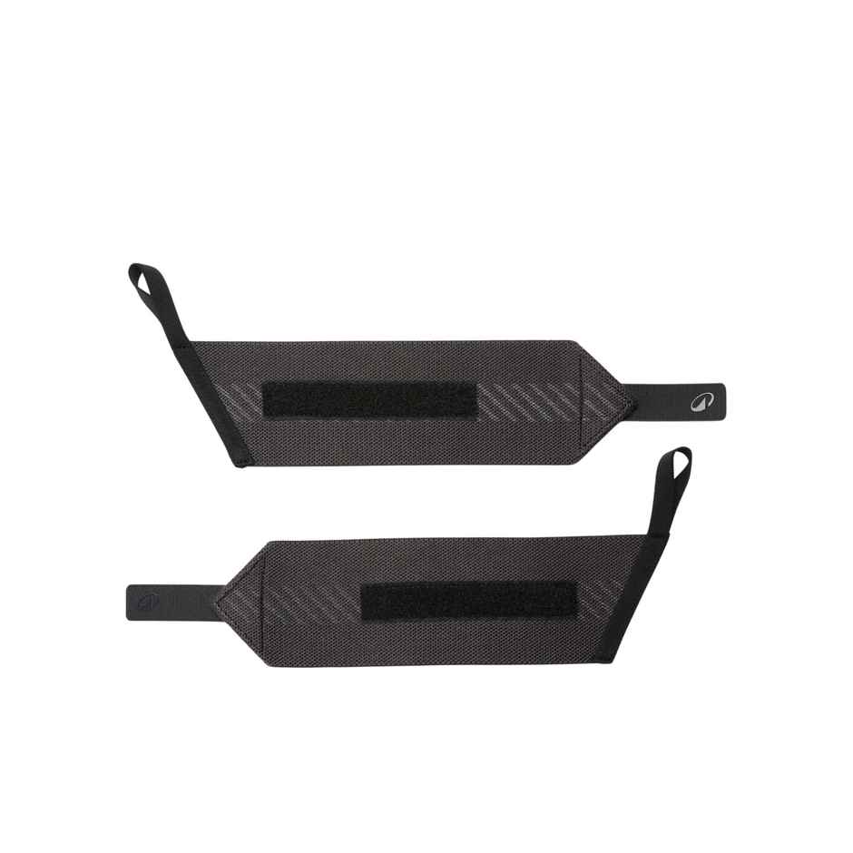 Decathlon | Domyos Weight Training Wrist Strap - Dark Grey