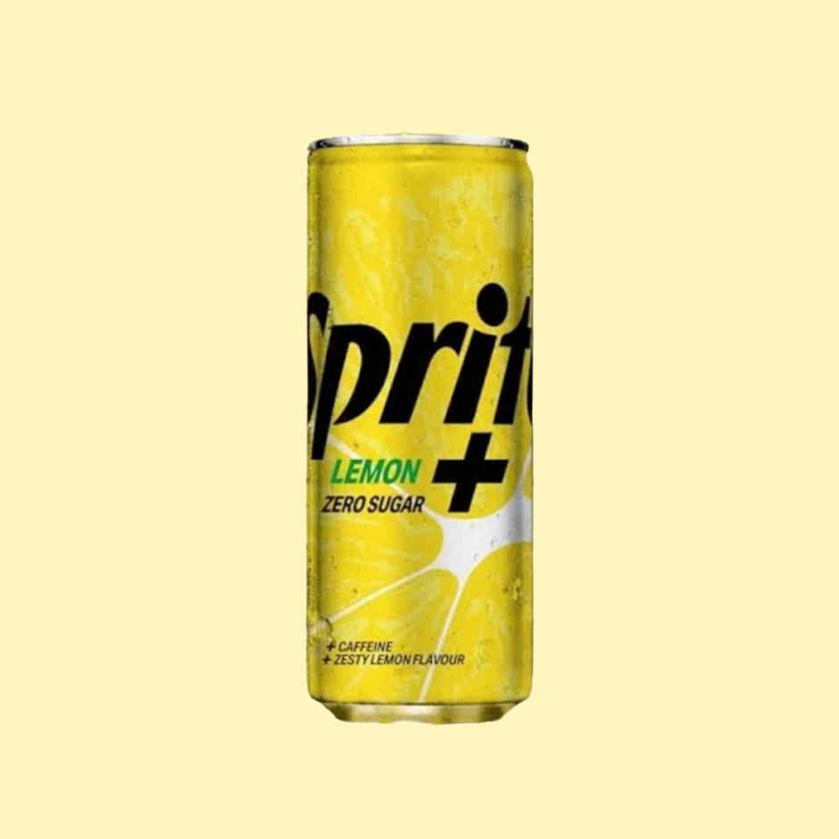 Sprite Lemon Plus Zero Sugar