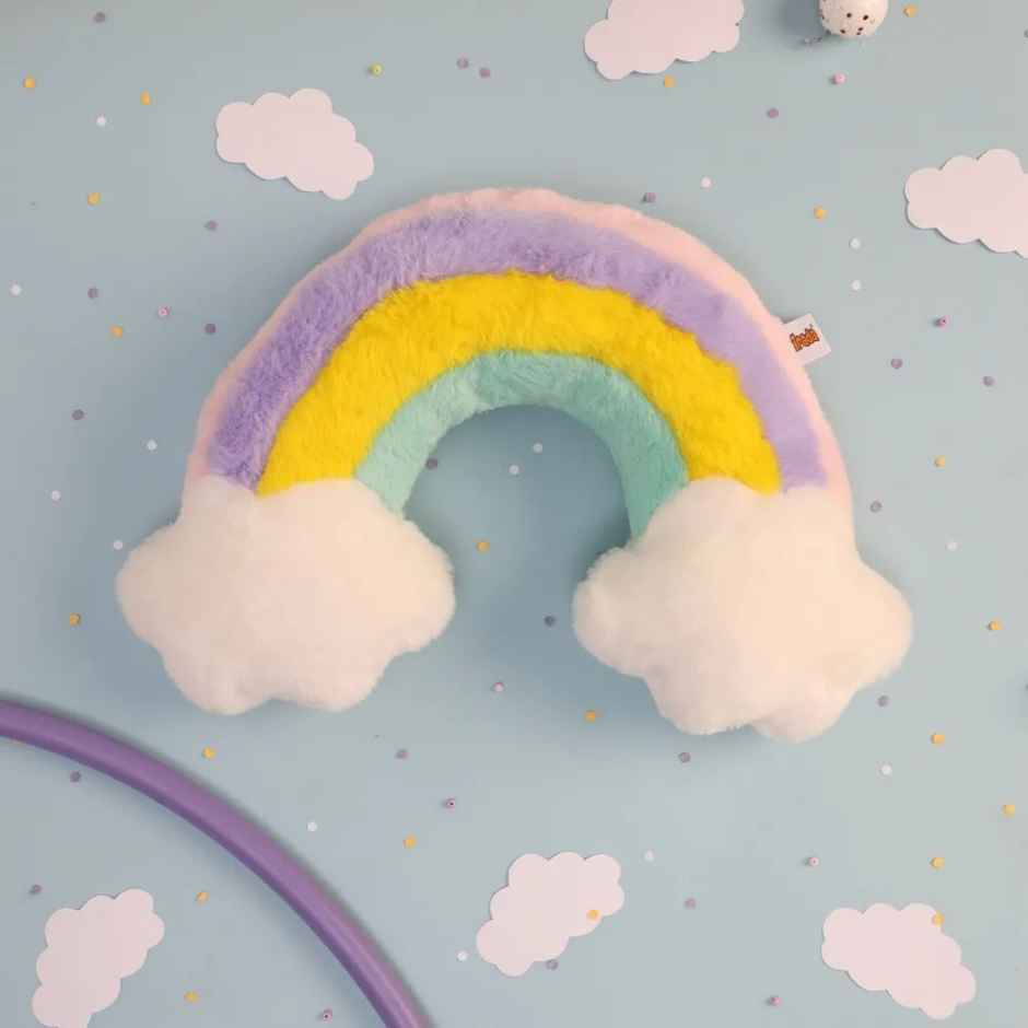 Mirada Rainbow Cushion