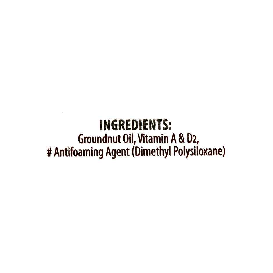 Dhara Filtered Groundnut Oil | Jar