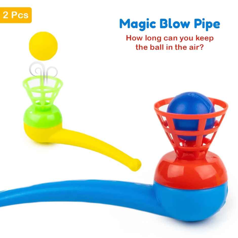 Ratna's Magic Blow Pipe (Colour May Vary)