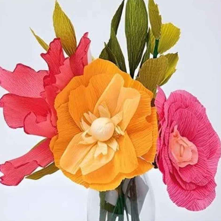 Let's Vybe Crepe Roll Golden