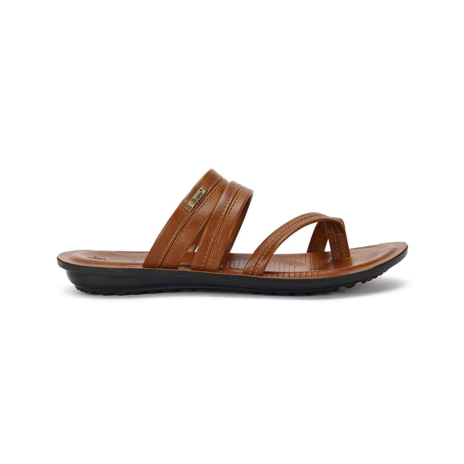 Paragon Men's Tan Pu Sandals PUK2224G UK 7