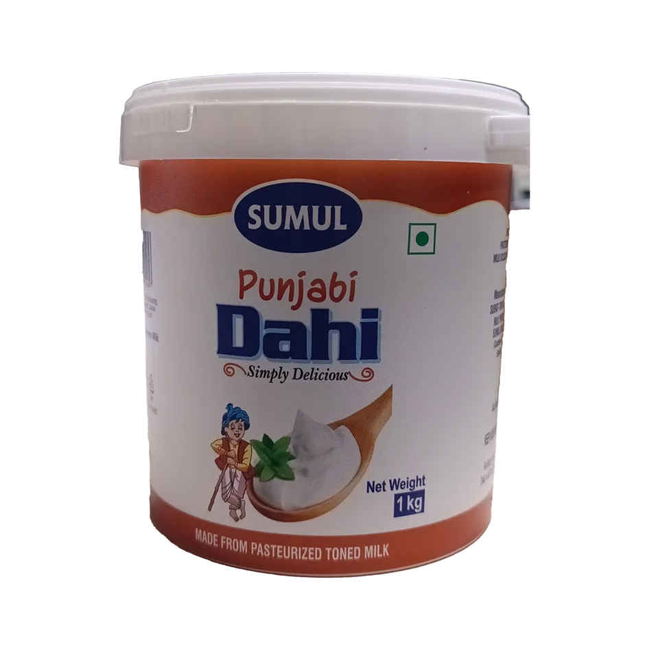 Sumul Punjabi Dahi Bucket Tub