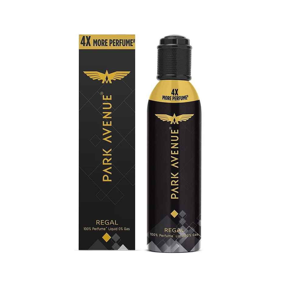 Park Avenue Regal Premium perfume Body Spray
