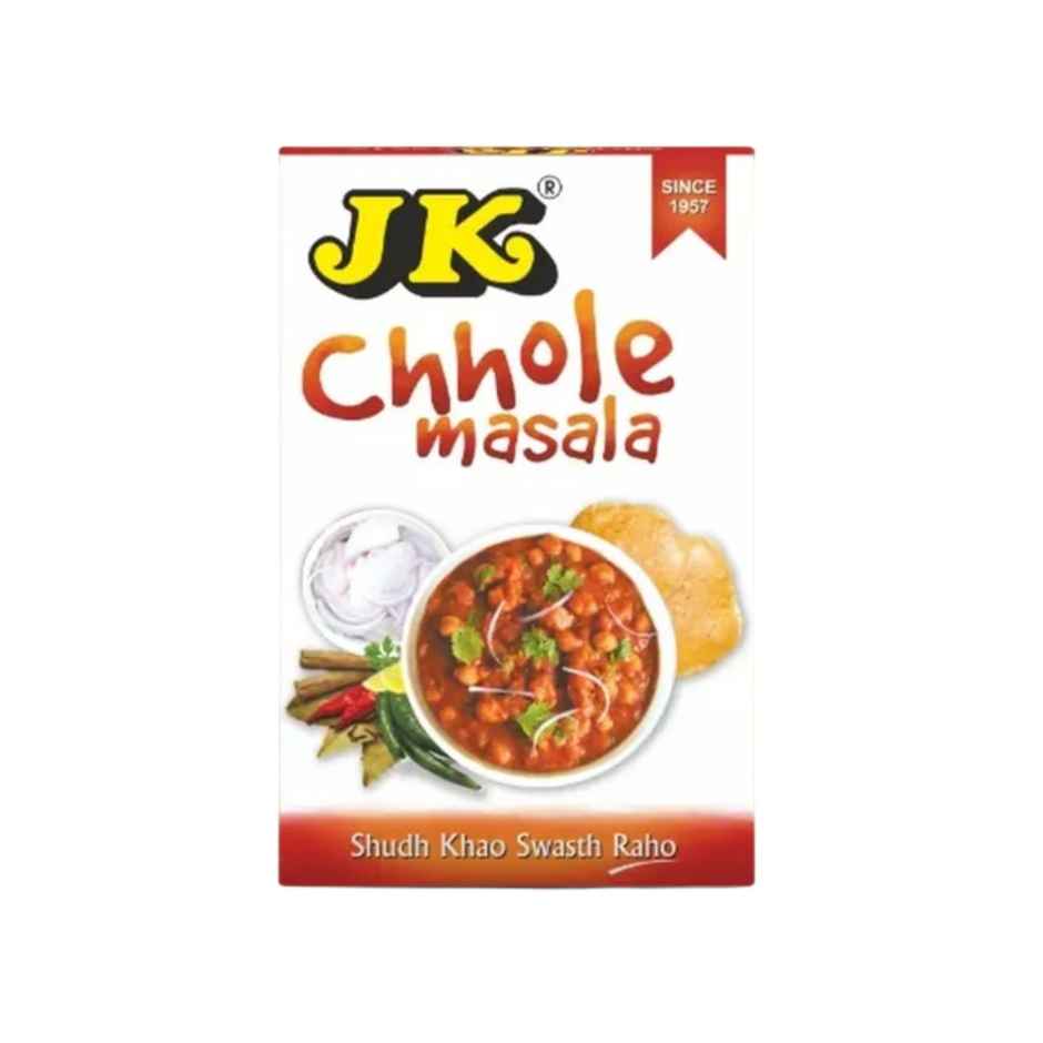 Jk Chhole Masala