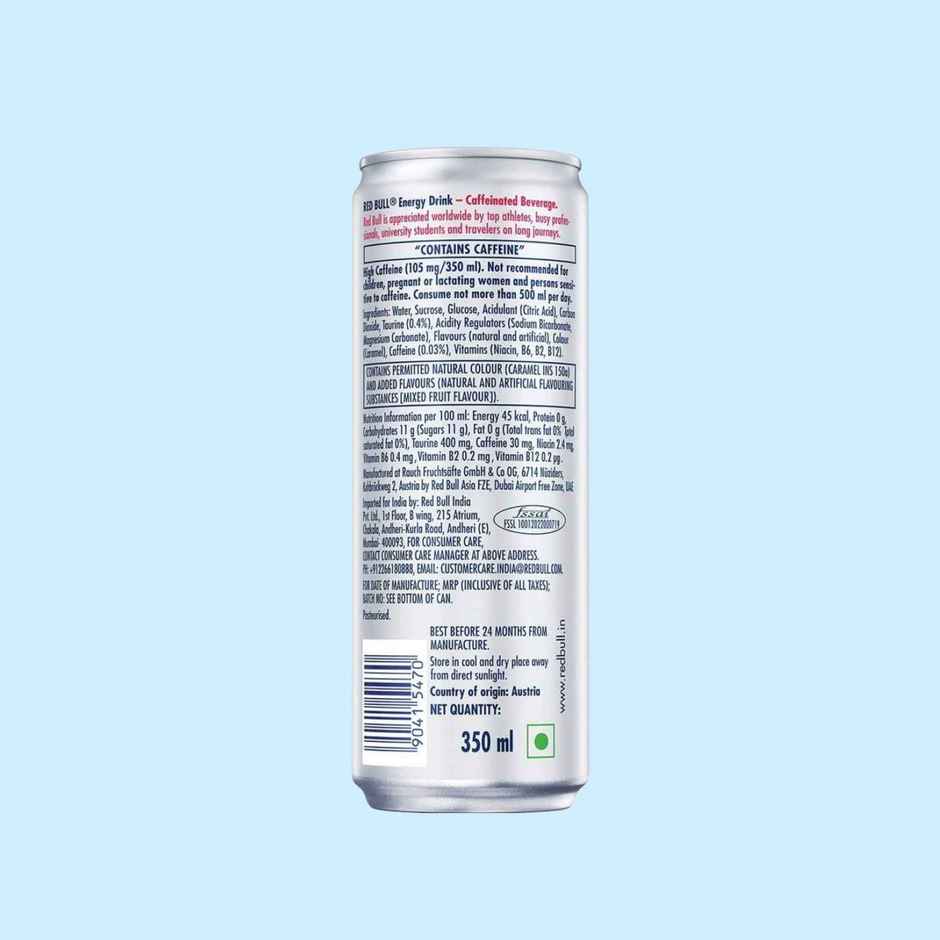Red Bull Energy Drink | Ready To Drink Beverage