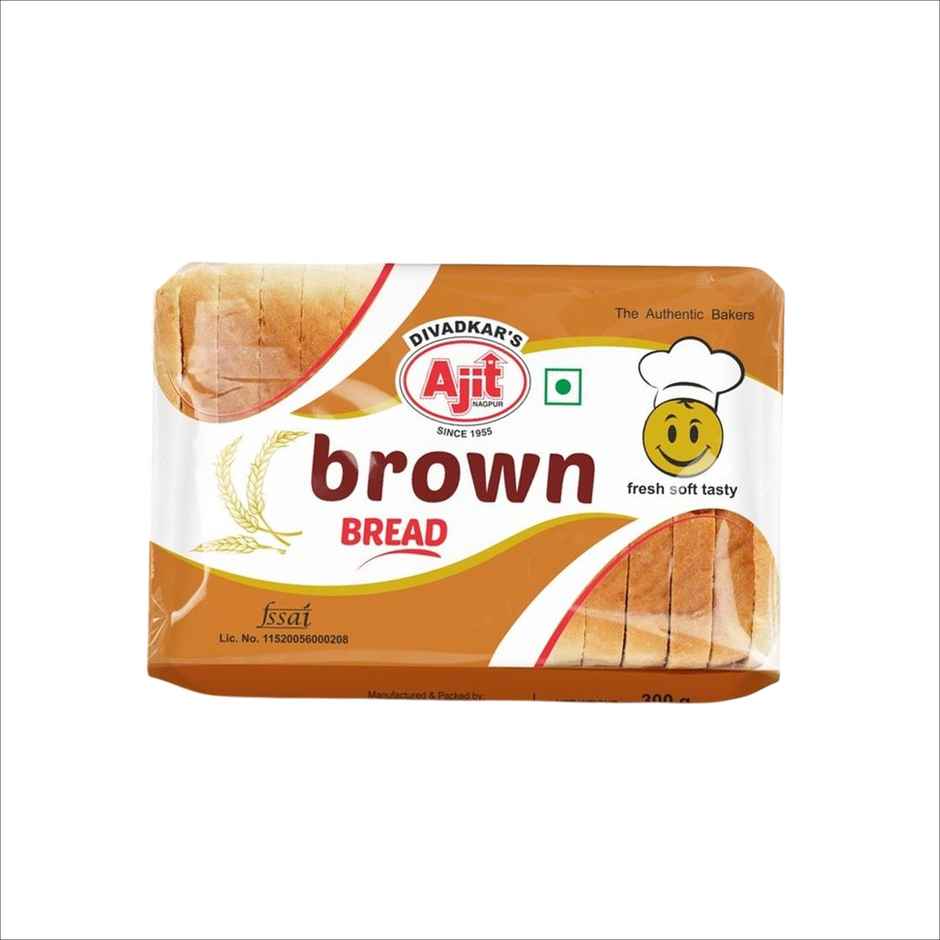Ajit Bakery Brown Bread