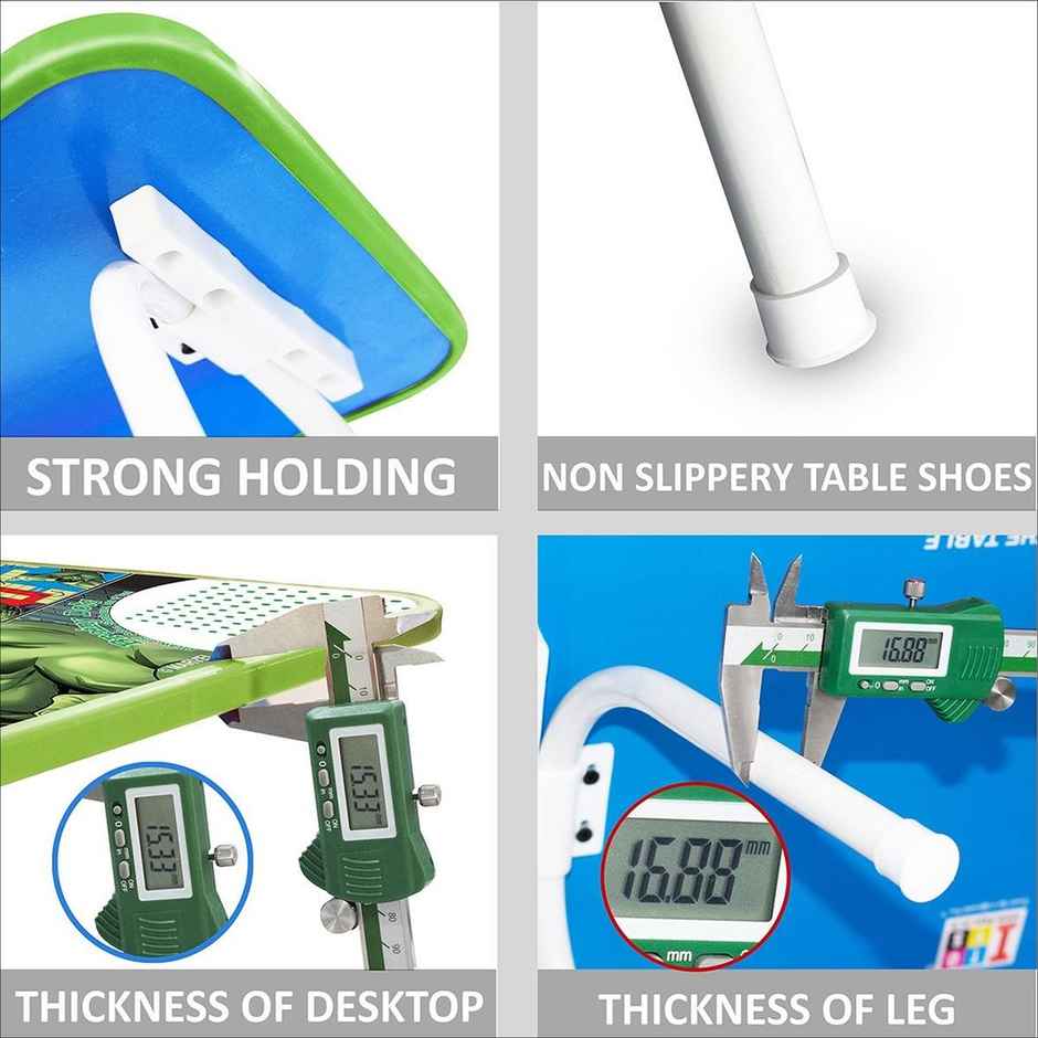 Ludo Game Table For Kids-Avenger- Assorted