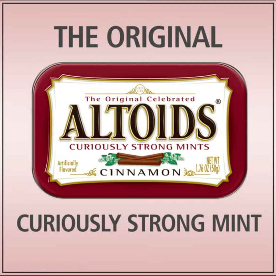 Altoids Cinnamon