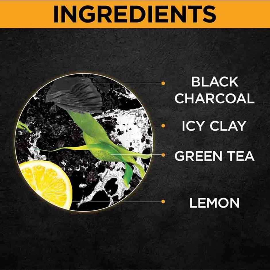 Garnier Men Turbo Bright Anti-Pollution Brightening Moisturiser