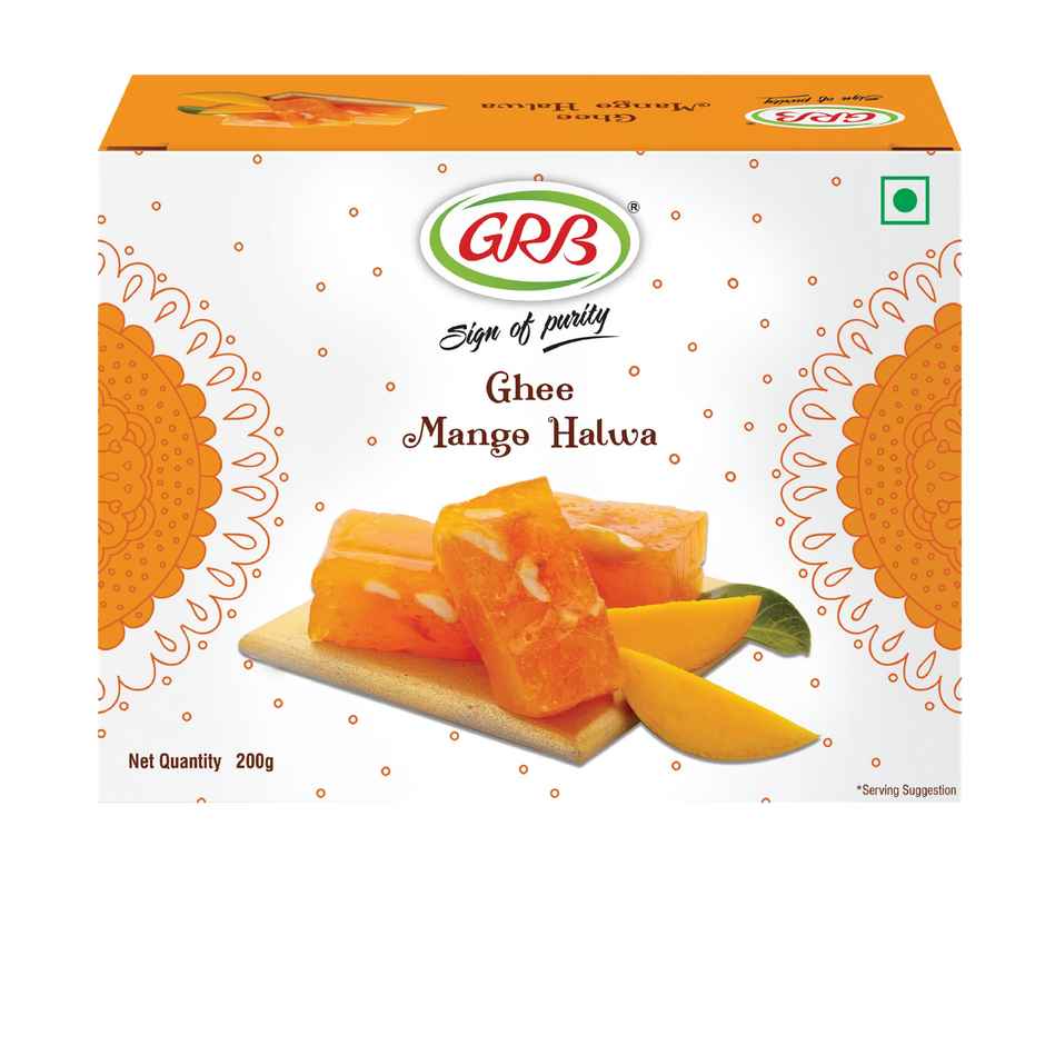 Grb Mango Halwa Combo