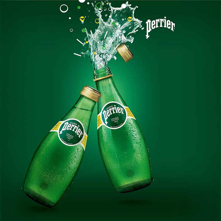 Perrier Natural Sparkling Water