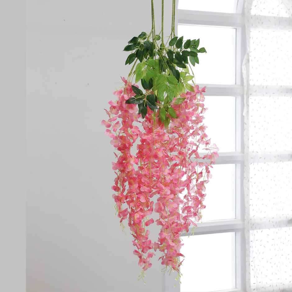 Casacraft by Pepperfry Artificial Plant Sticks | Pack of 6