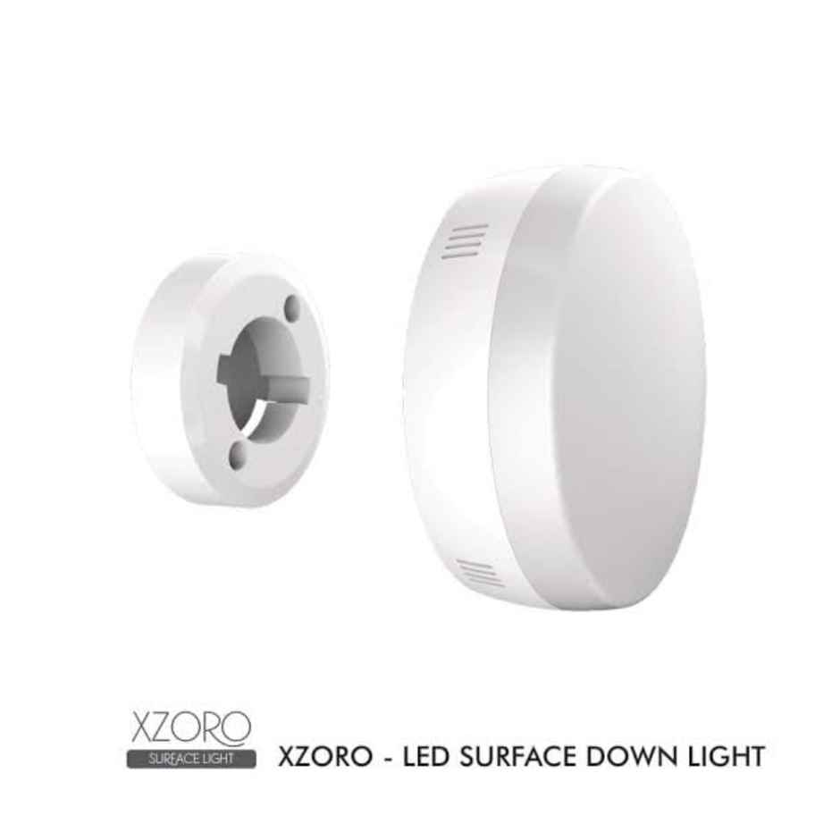 Xzoro - 7W Led Surface Light - 6000K