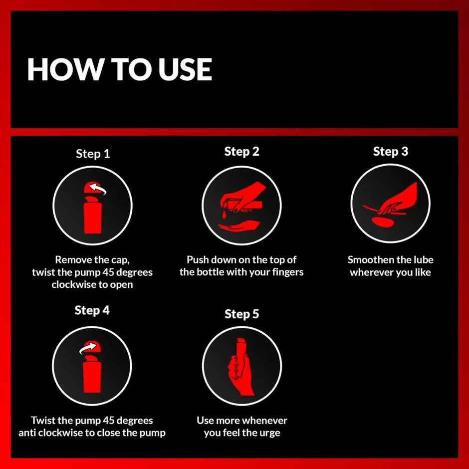 Skore Lubes - Cherry Flavour