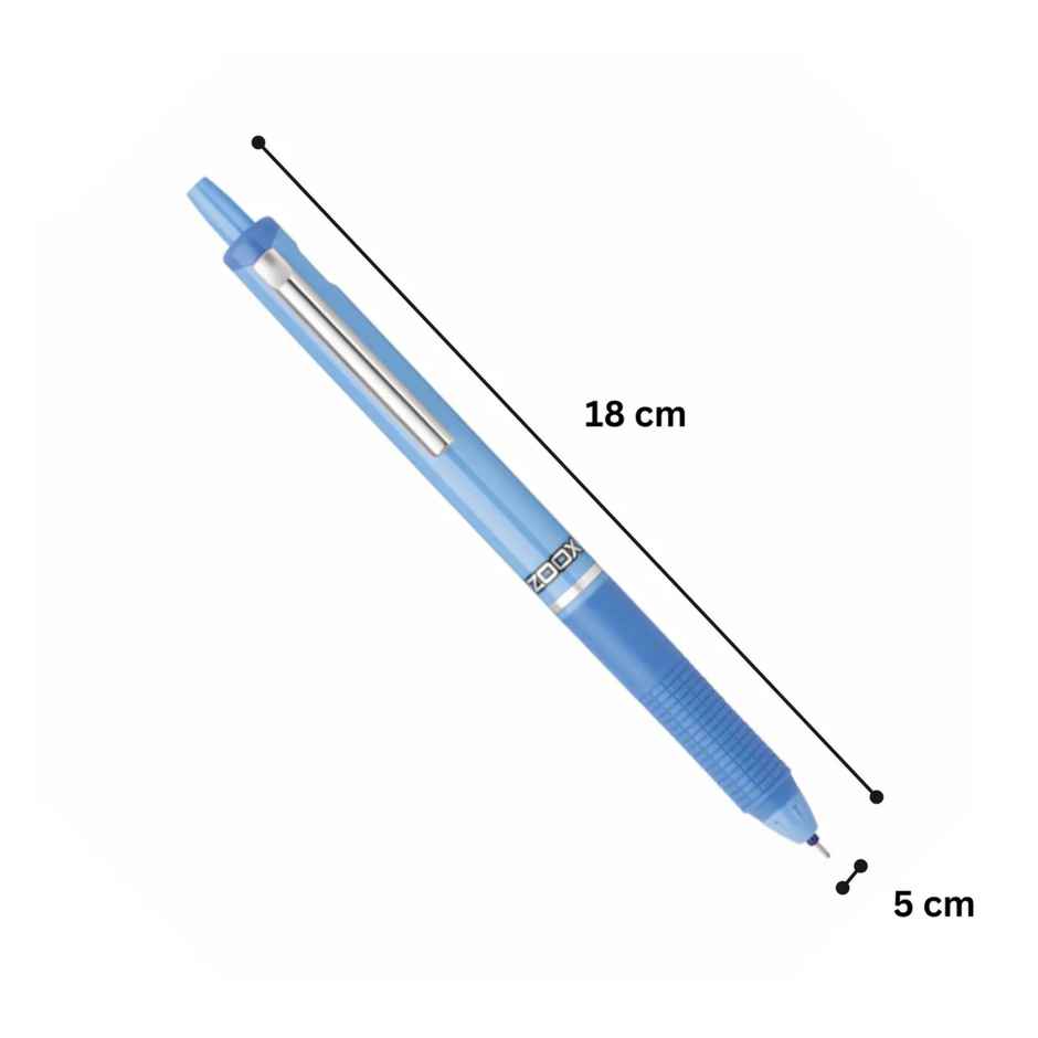 Zoox H7 Pen Blue