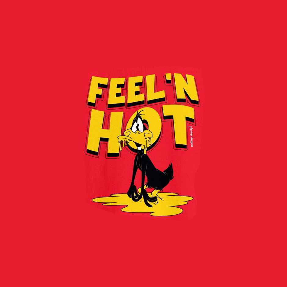 Bonorganik Feel Hot Women Graphic Printed T-shirt | L