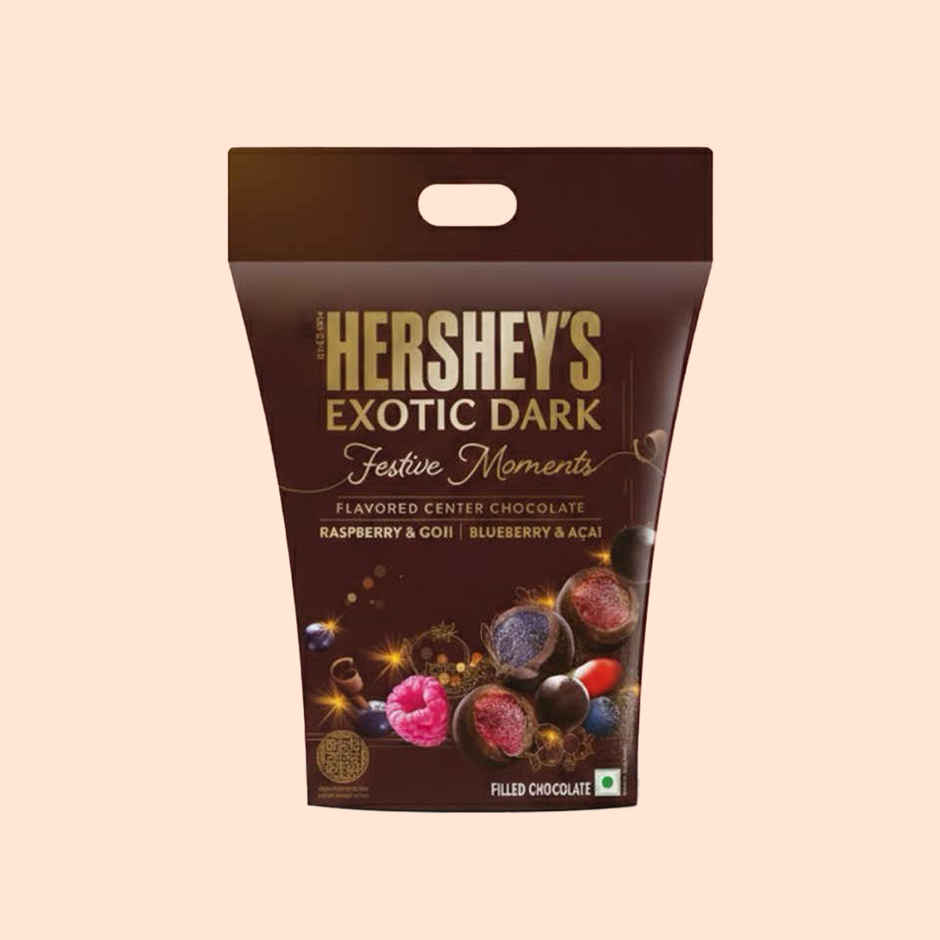 Hershey's Exotic Dark Chocolates Pack