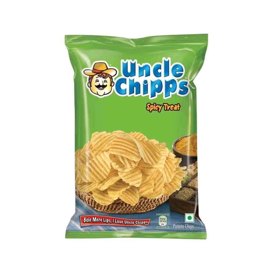 Uncle Chips Spicy Treat Combo 