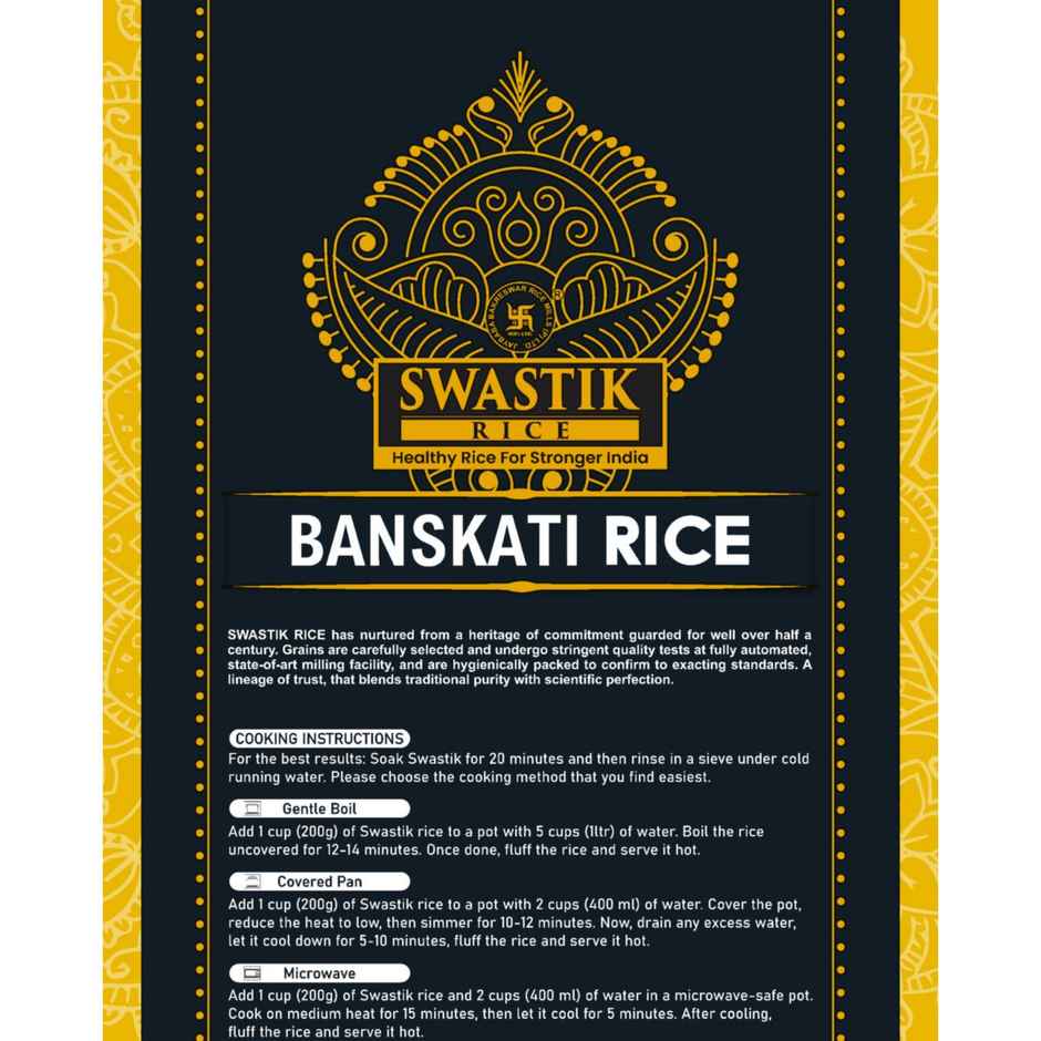 Swastik Banskati Rice