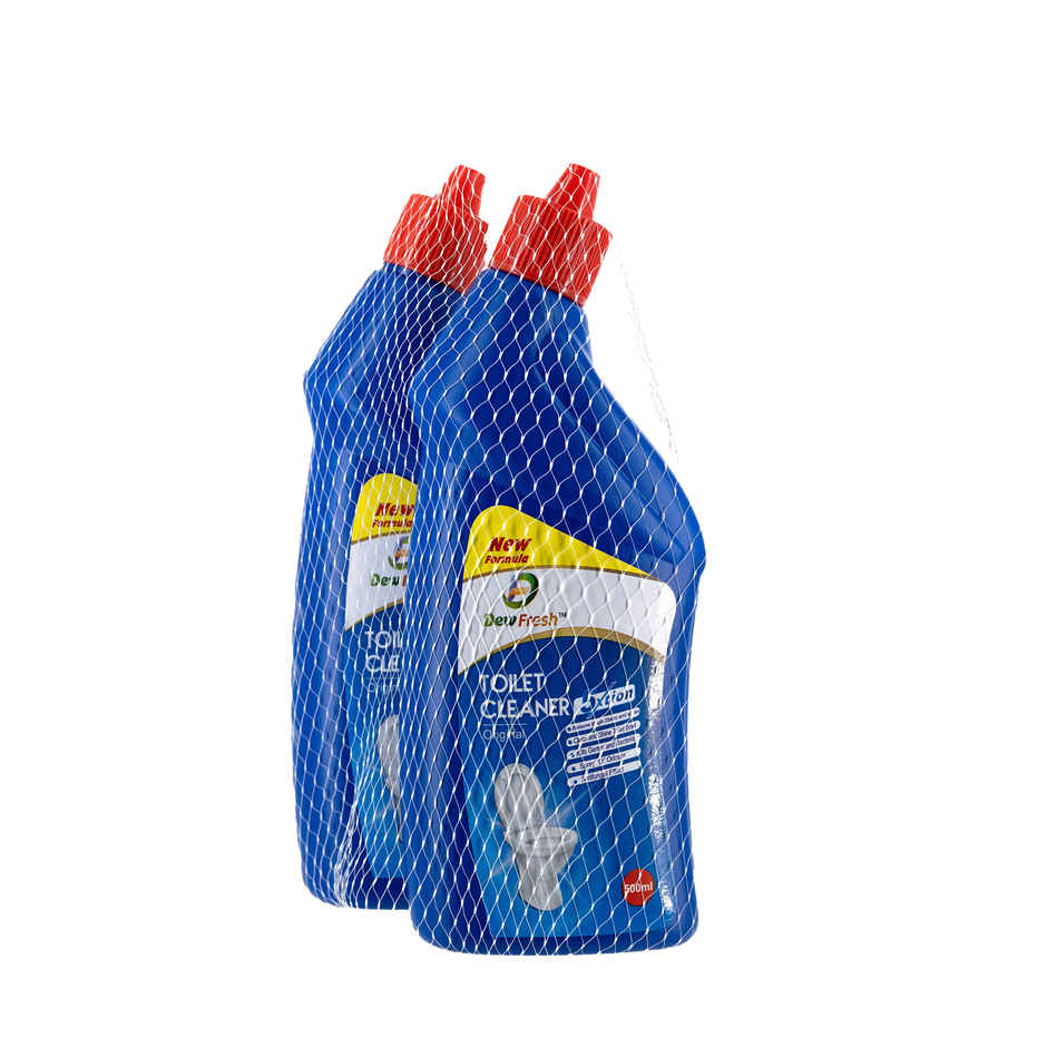 Dew Fresh Toilet Cleaner Liquid