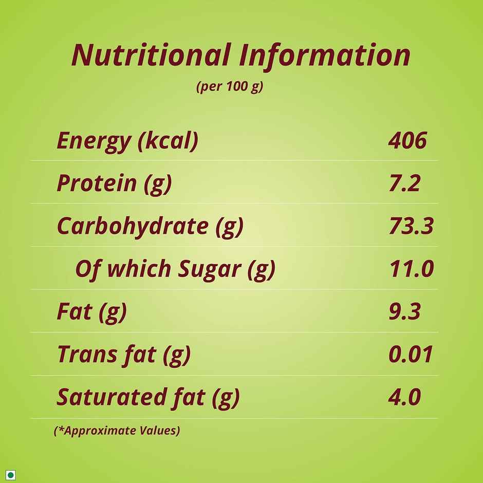 Aashirvaad Instant Khatta Meetha Poha