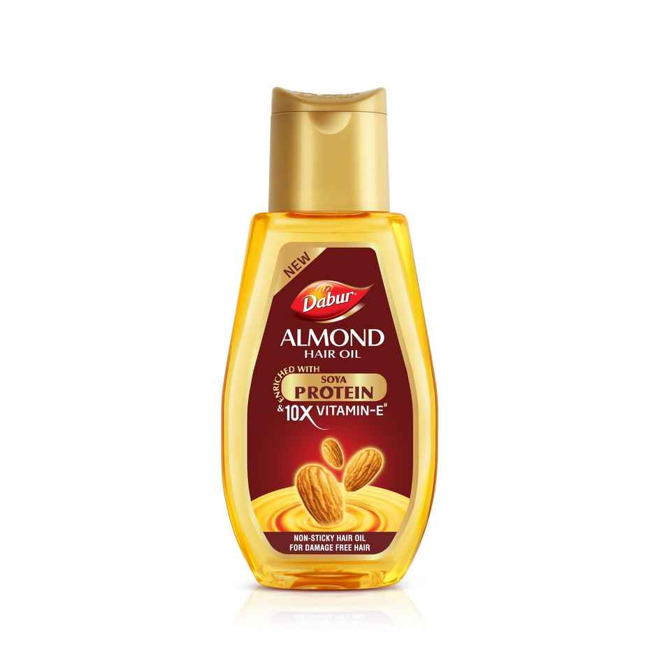 Dabur Almond Hair Oil