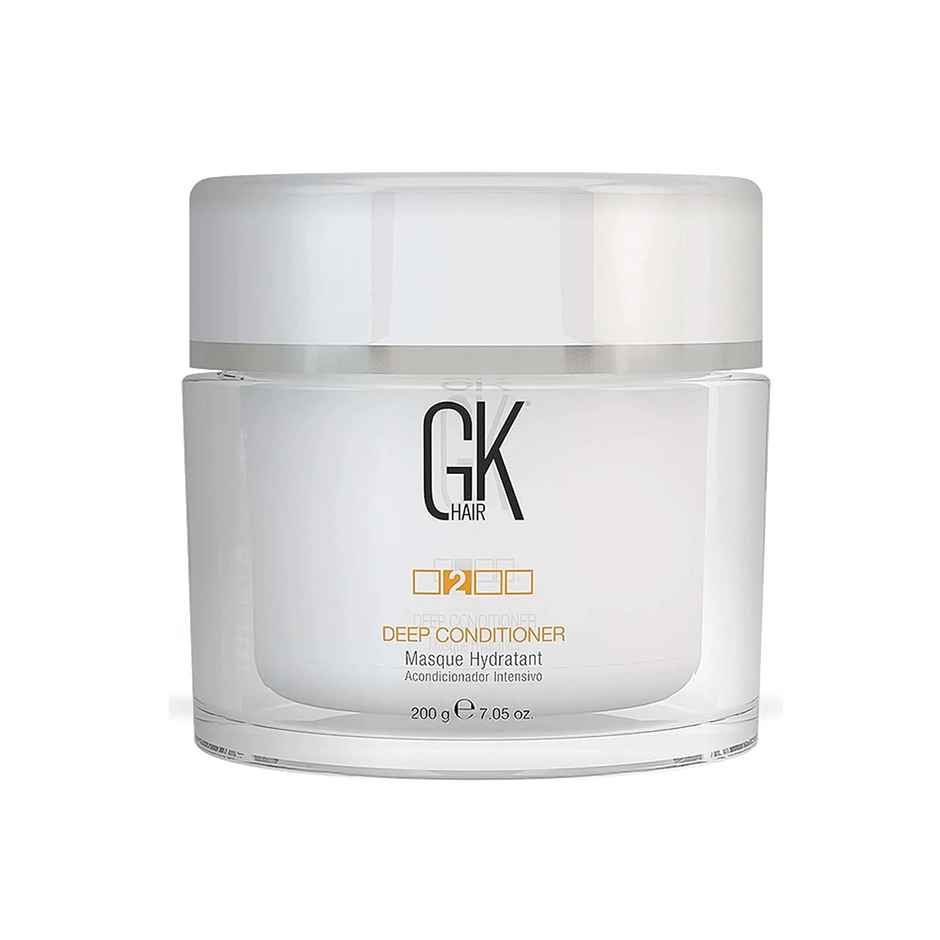 Gk Hair Deep Conditioner Jar