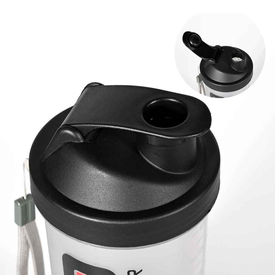 Joyo Gym Shaker 600 ml (Colour May Vary)