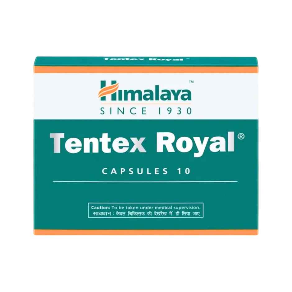 Himalaya Tentex Royal Capsules