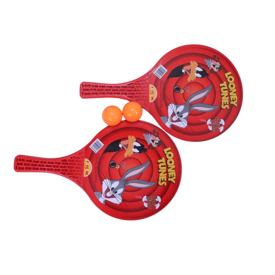 Toyzone Looney Tunes Racket Set