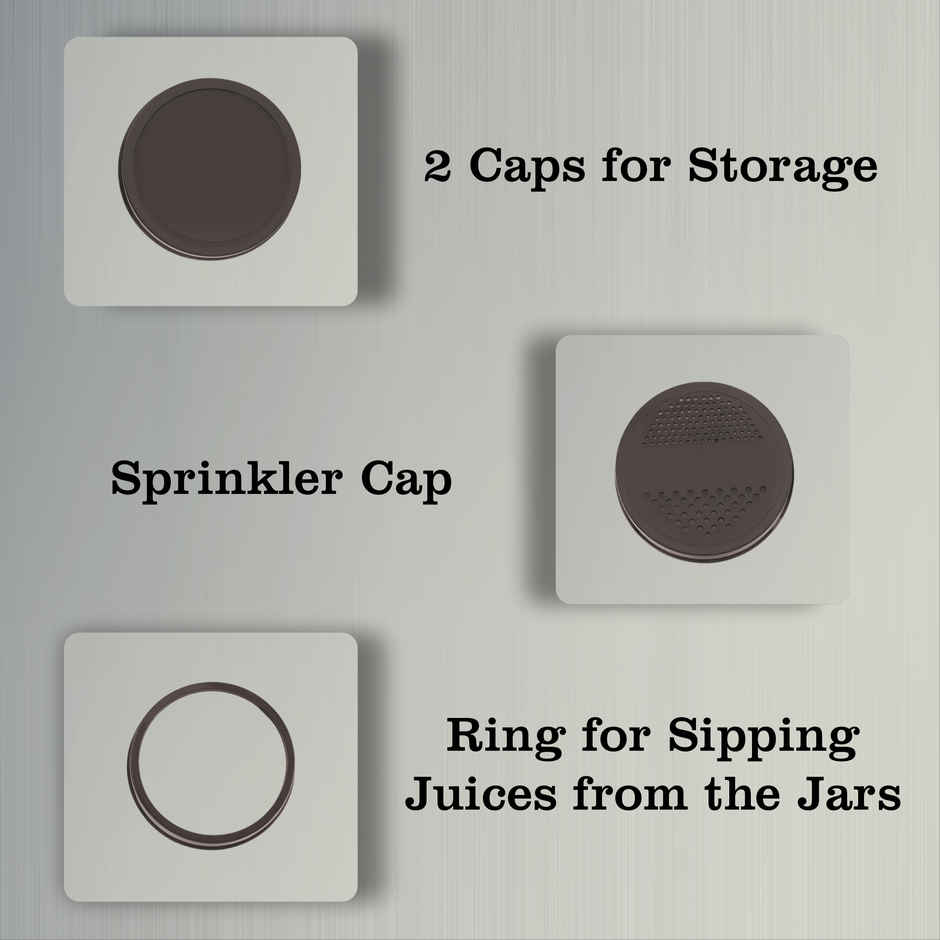 Cookwell Bullet  Juicer Mixer Grinder Nutri Blender 600W - 5 Jars & 3 Blades | Silver