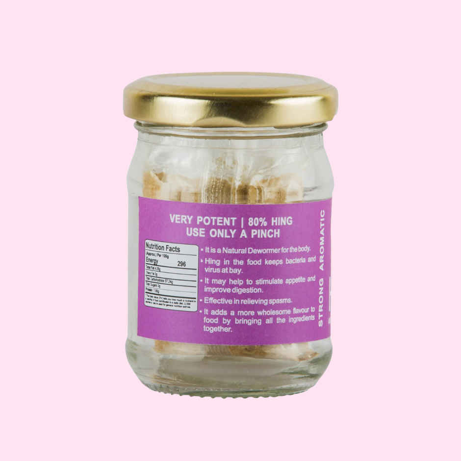 Praakritik Natural Hing Powder