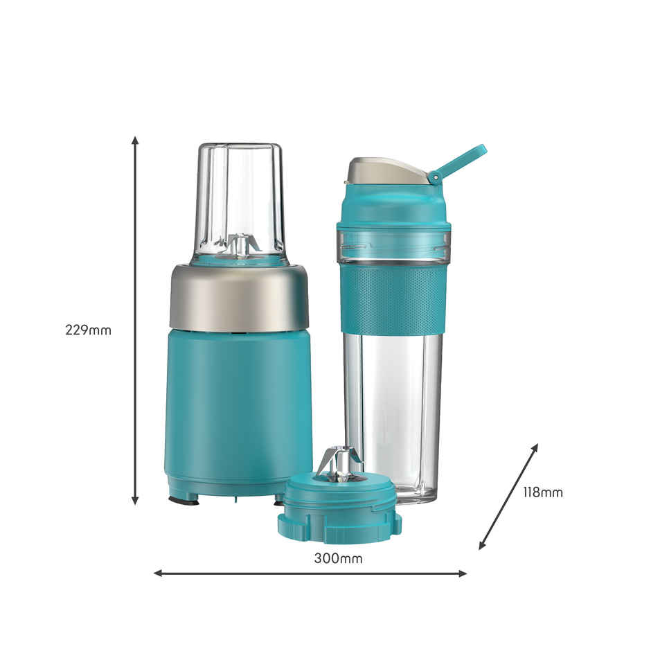 Cellecor CNB500 Blender | Sky Blue