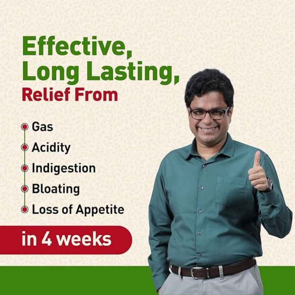 Zandu Pancharishta Ayurvedic Digestive Tonic