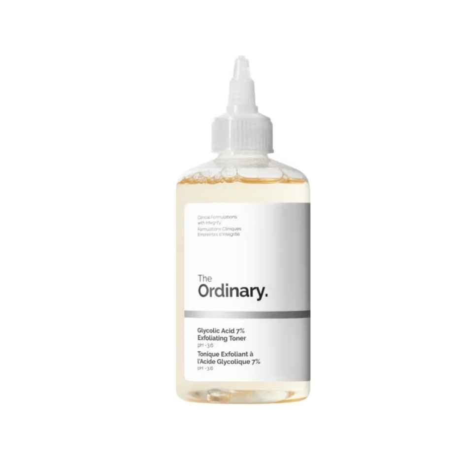 The Ordinary Glycolic Acid 7% Exfoliating Solution Mini