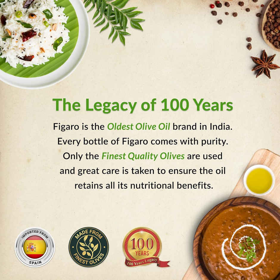 Figaro Pure Olive Oil