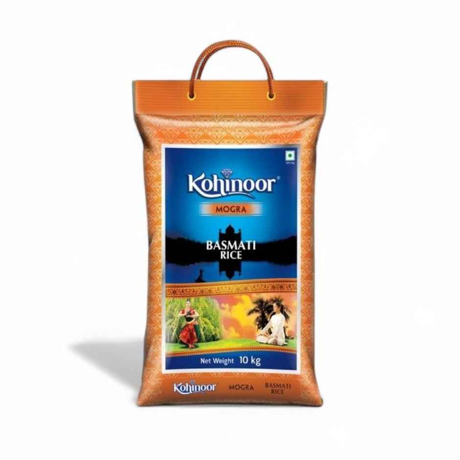 Kohinoor Mogra Basmati Rice | Broken