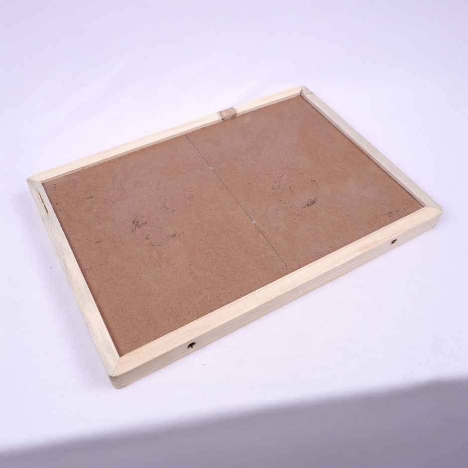 Toyshine Junior Fast Sling Puck Game | Pine Wood String Hockey Fun