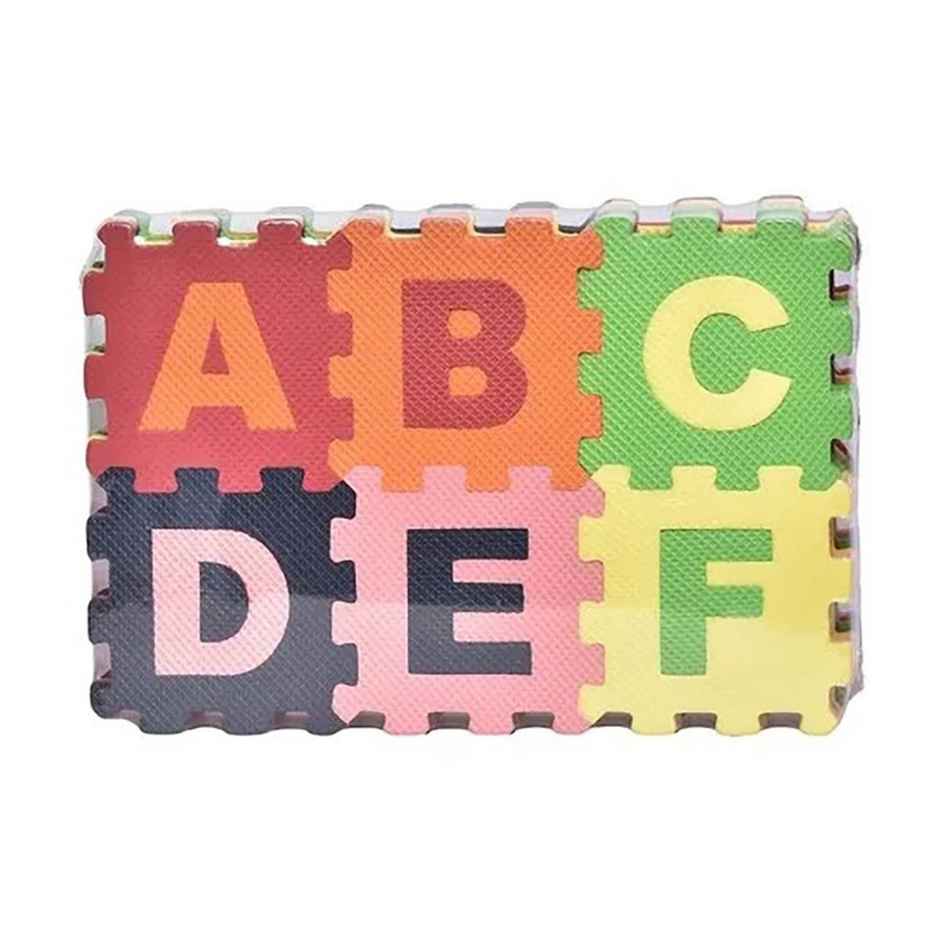 Hamleys Skoodle Popup Gaiety Alphabets & Numbers (36 Tiles)