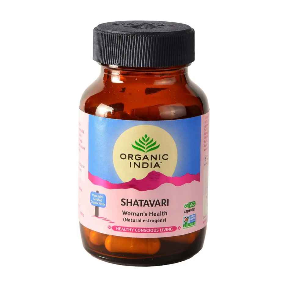 Organic India Shatavari