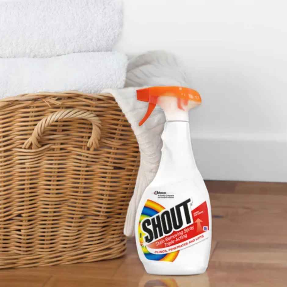 Shout Stain Remover Spray