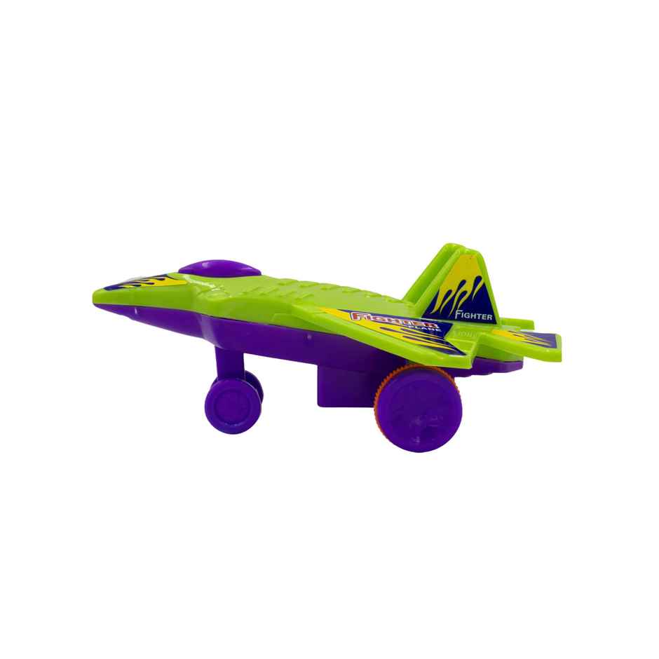 Toybharat Mig-29 | Multicolour | Travel Toys | Birthday Gift | Friction Toy | Assorted