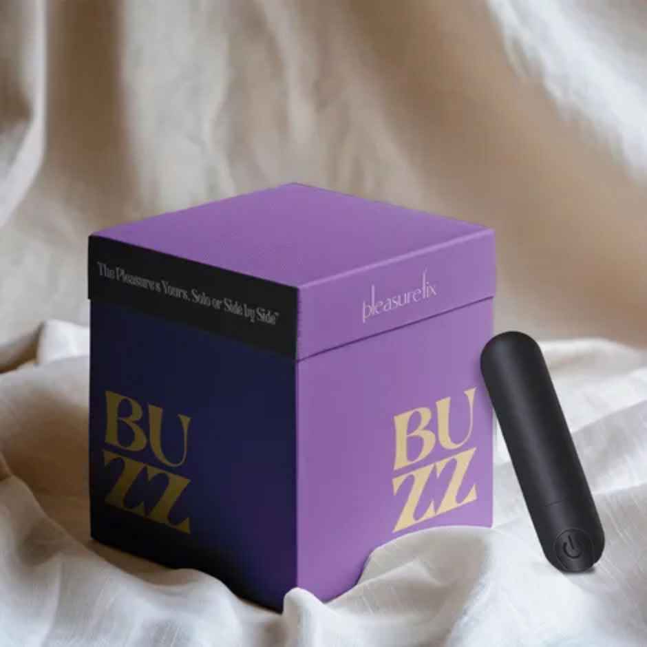 Urbanfix Buzz Pocket Massager