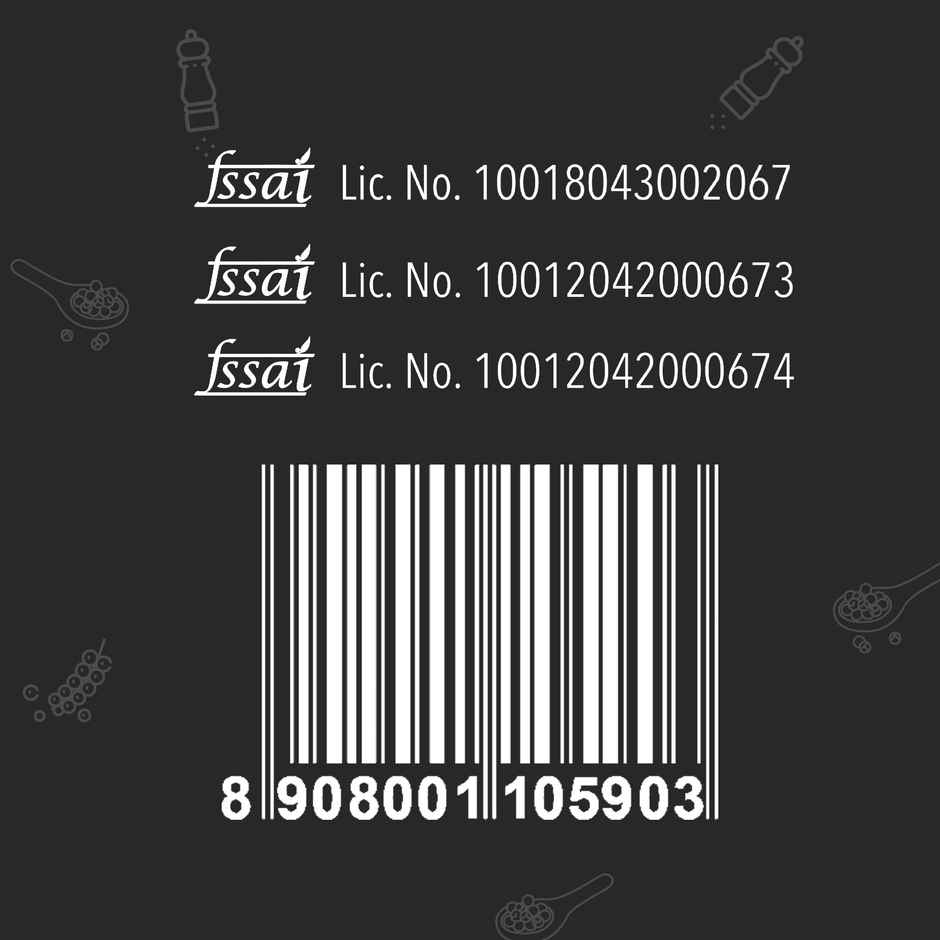 On1y Whole Black Pepper Kali Mirch Sabut
